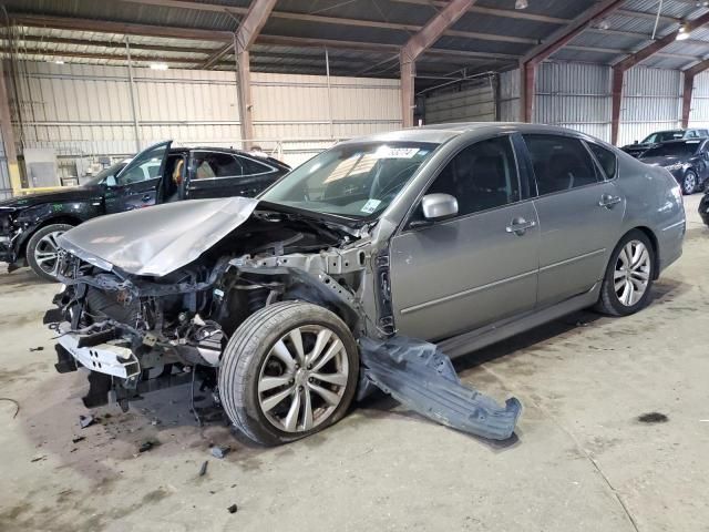 2008 Infiniti M35 Base