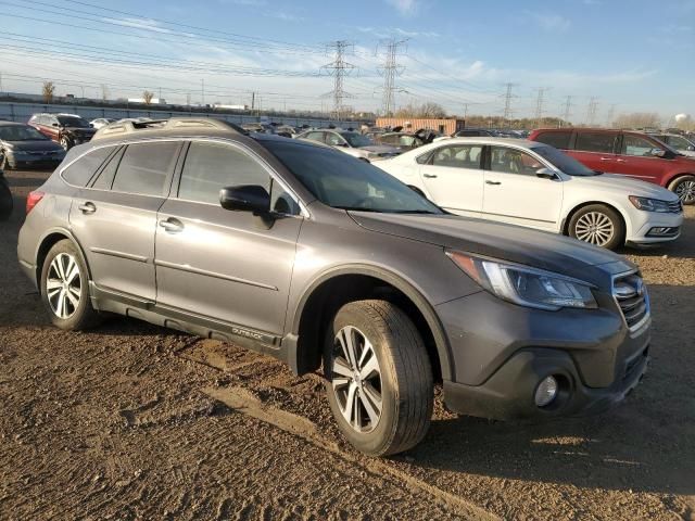 2018 Subaru Outback 2.5I Limited