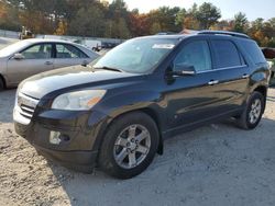 Saturn Outlook salvage cars for sale: 2008 Saturn Outlook XR