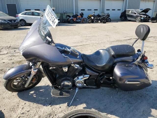 2014 Yamaha XVS1300 CT