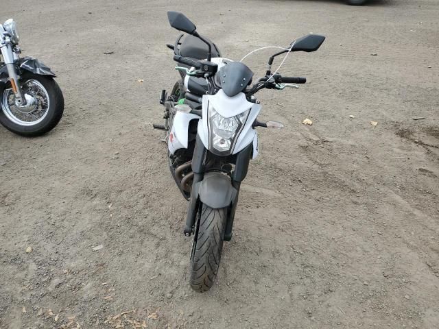 2015 Kawasaki ER650 F