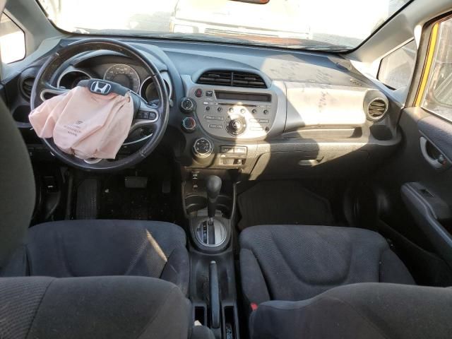 2011 Honda FIT Sport