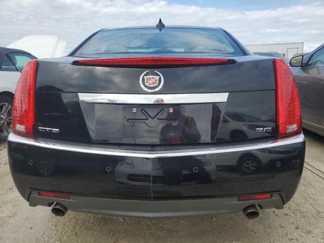 2010 Cadillac CTS Premium Collection