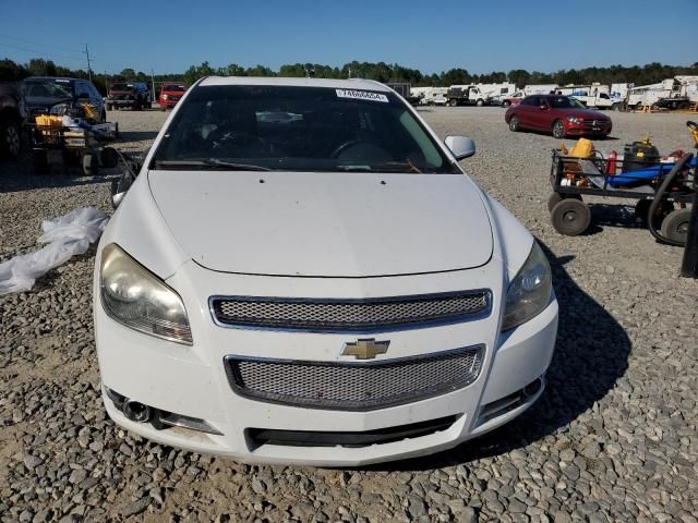 2012 Chevrolet Malibu LTZ