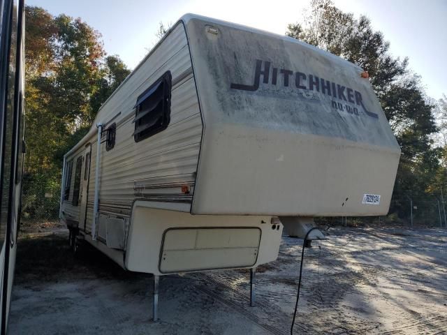 1990 Hitc Travel Trailer