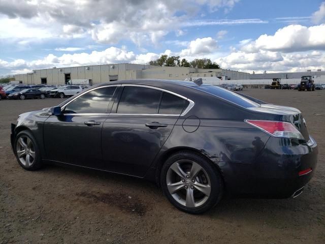 2012 Acura TL