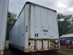 Evans salvage cars for sale: 1990 Evans Trailer