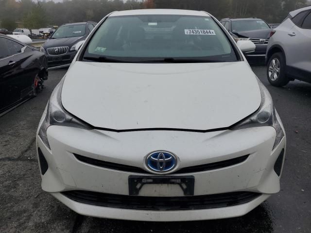 2016 Toyota Prius