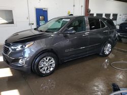 Chevrolet Vehiculos salvage en venta: 2018 Chevrolet Equinox LT