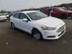 2014 Ford Fusion S