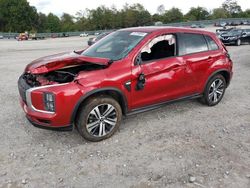 Salvage cars for sale at Madisonville, TN auction: 2023 Mitsubishi Outlander Sport S/SE