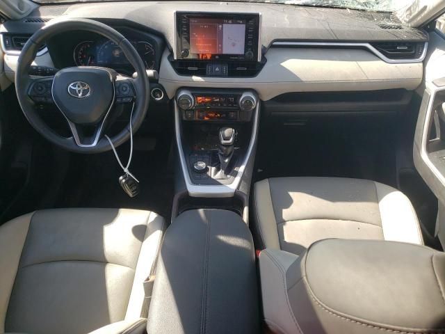 2021 Toyota Rav4 Limited