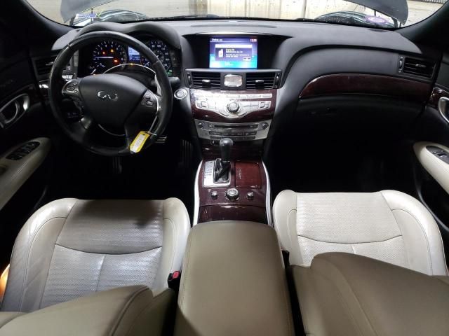 2013 Infiniti M37 X