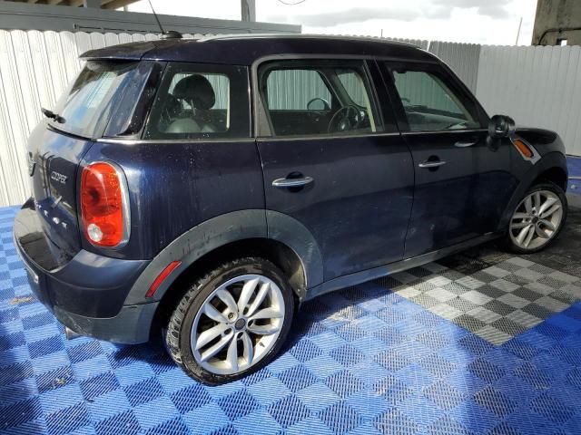 2014 Mini Cooper Countryman