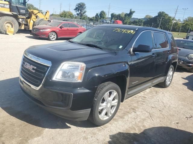 2017 GMC Terrain SLE