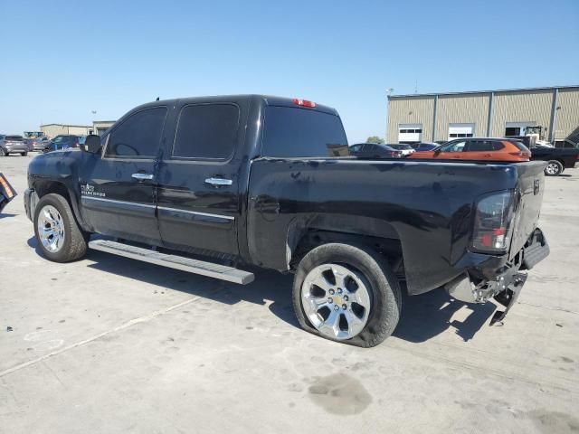 2012 Chevrolet Silverado C1500 LT