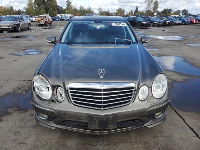 2009 Mercedes-Benz E 350