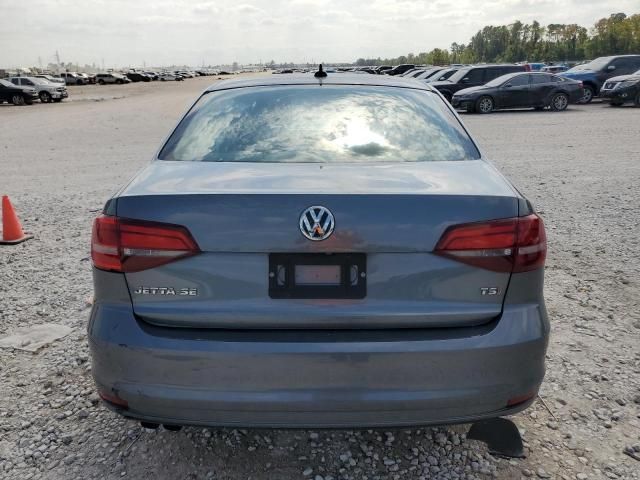 2016 Volkswagen Jetta SE