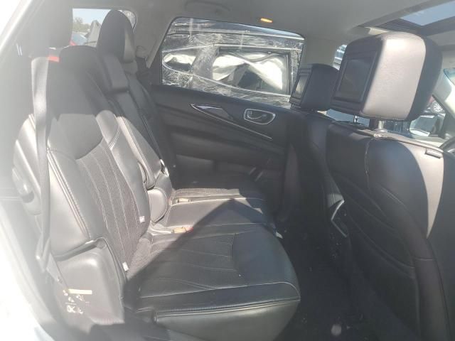 2014 Infiniti QX60