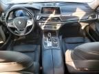 2016 BMW 750 XI