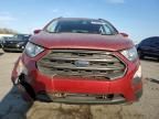 2018 Ford Ecosport SES