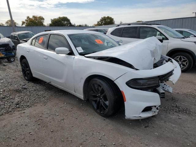 2018 Dodge Charger Police