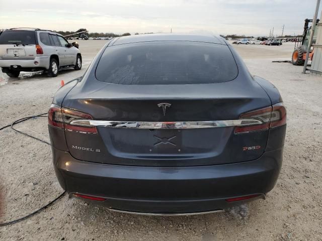 2015 Tesla Model S 85D