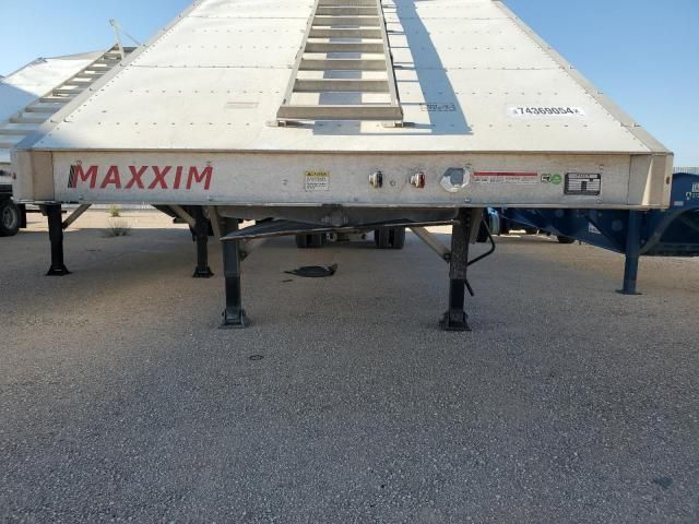 2024 Maxim Trailer