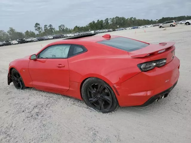 2021 Chevrolet Camaro SS