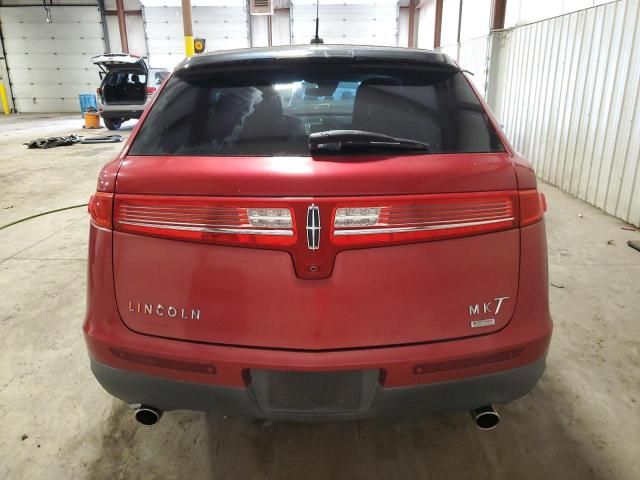 2010 Lincoln MKT