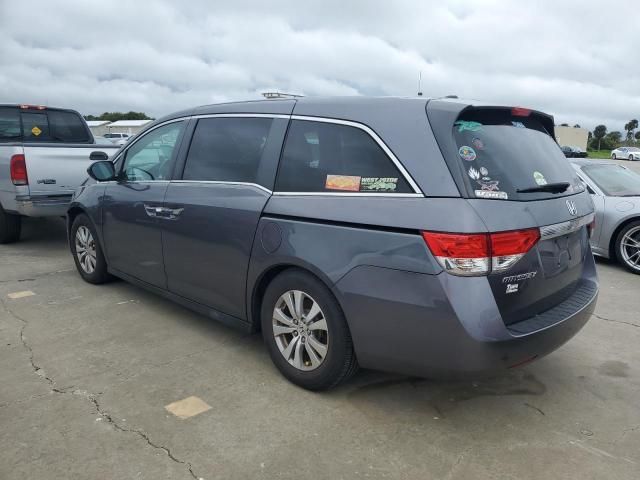 2016 Honda Odyssey EXL