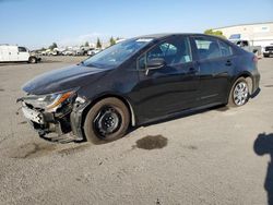 Toyota Vehiculos salvage en venta: 2021 Toyota Corolla LE