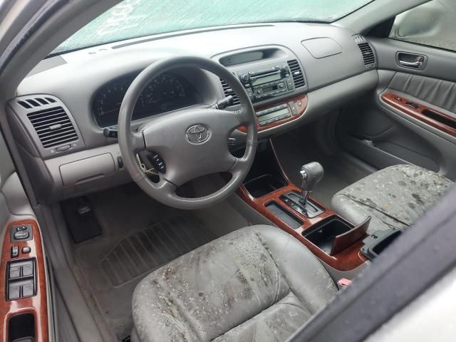 2002 Toyota Camry LE