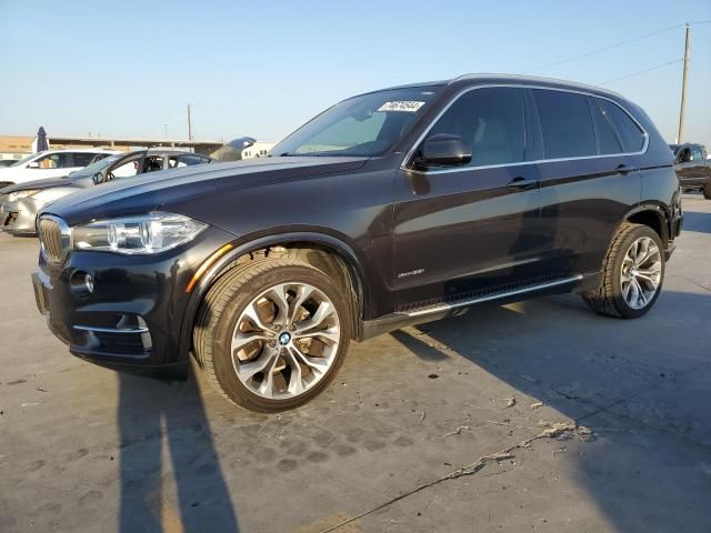 2017 BMW X5 XDRIVE35I