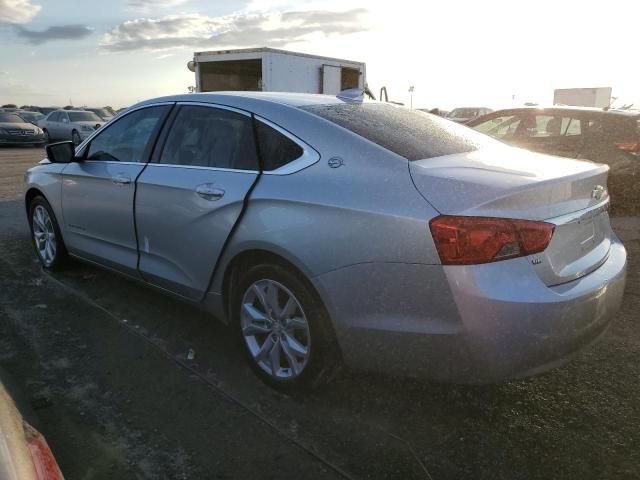 2019 Chevrolet Impala LT