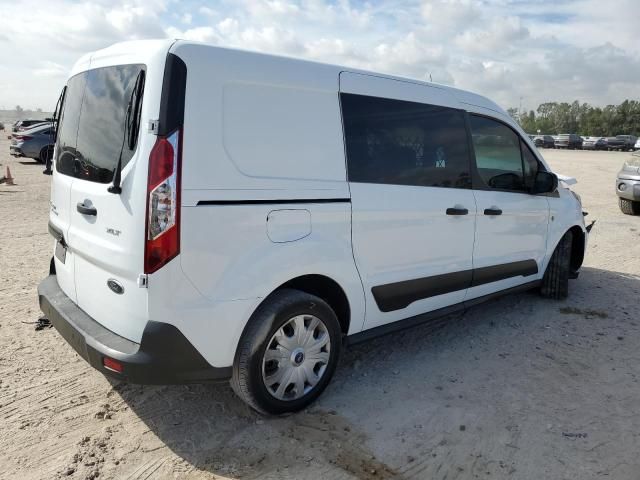 2019 Ford Transit Connect XLT