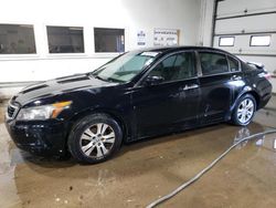 Honda salvage cars for sale: 2008 Honda Accord LXP