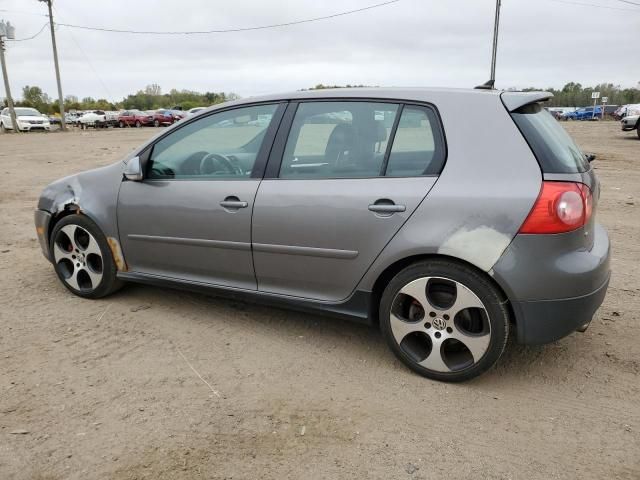 2007 Volkswagen New GTI