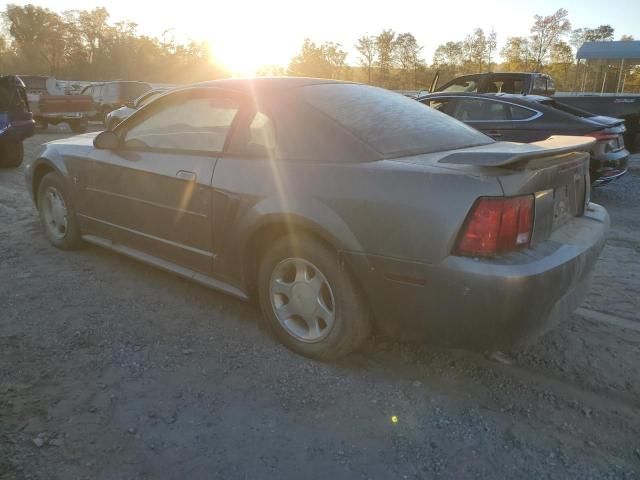 2001 Ford Mustang