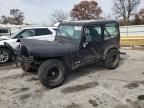 1991 Jeep Wrangler / YJ S