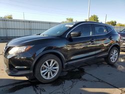 2017 Nissan Rogue Sport S en venta en Littleton, CO