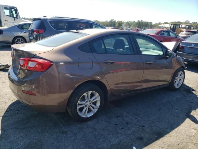 2019 Chevrolet Cruze LS