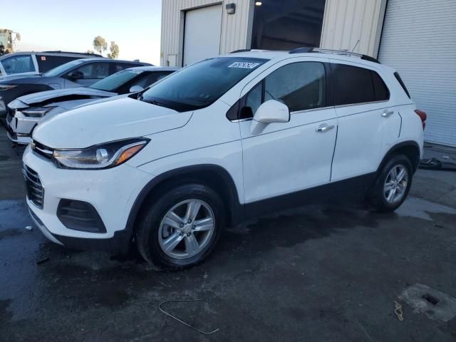 2018 Chevrolet Trax 1LT