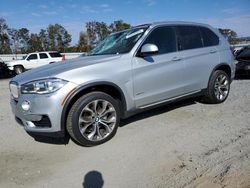 Salvage cars for sale at China Grove, NC auction: 2017 BMW X5 XDRIVE35I