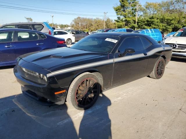 2017 Dodge Challenger R/T