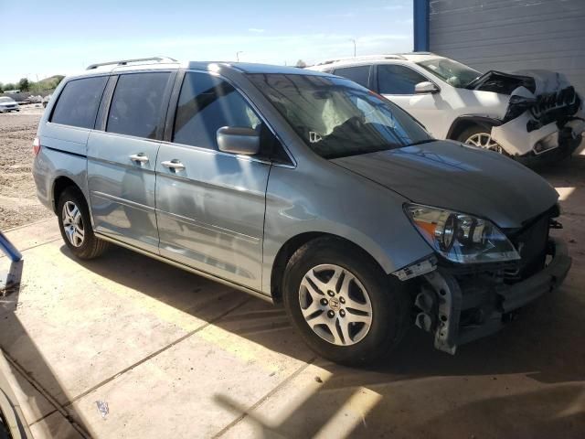 2005 Honda Odyssey EXL