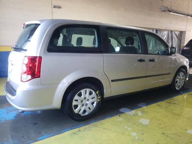 2015 Dodge Grand Caravan SE