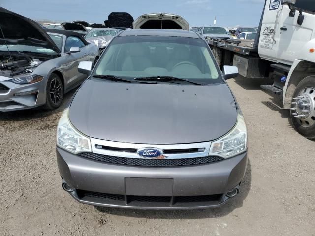 2011 Ford Focus SEL