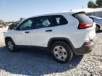 2014 Jeep Cherokee Sport