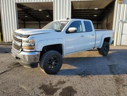 Salvage cars for sale at Pennsburg, PA auction: 2017 Chevrolet Silverado K1500 LT